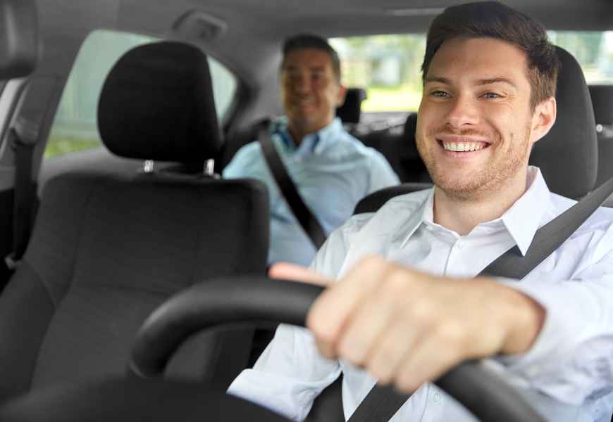 professional designated driver