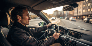 professional designated driver