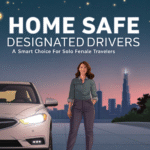Home Safe Designated Drivers: A Smart Choice for Solo Female